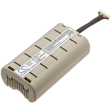 Bsc Preferred Pure D240 Evoke D2 One Mini Series II VL-61114 DAB Digital Battery CS-PML114XL